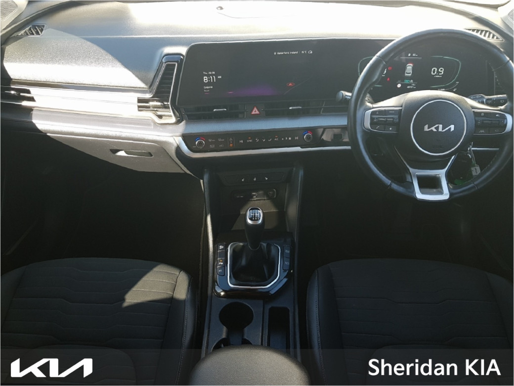 2023 Kia Sportage