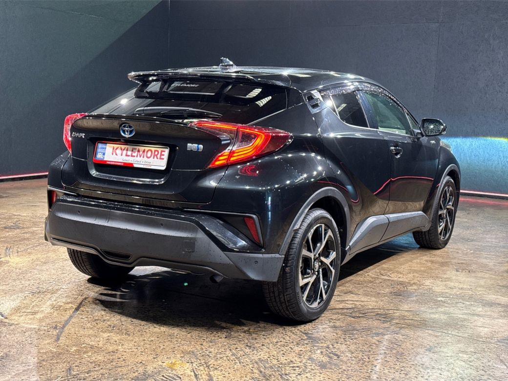 2019 Toyota C-HR