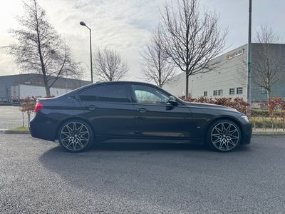 2017 BMW 3 Series