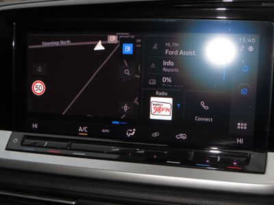 2024 Ford Tourneo Connect