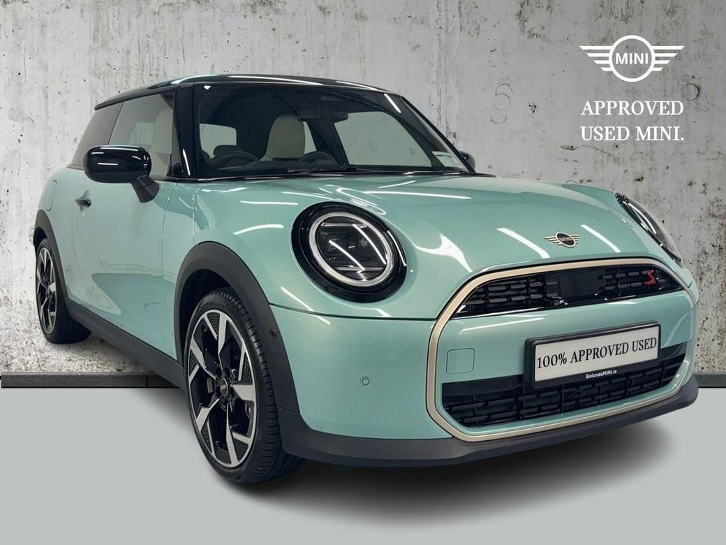 2024 Mini Cooper