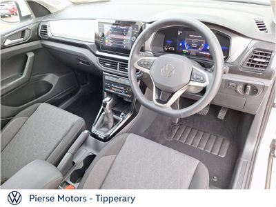 2025 Volkswagen T-Cross