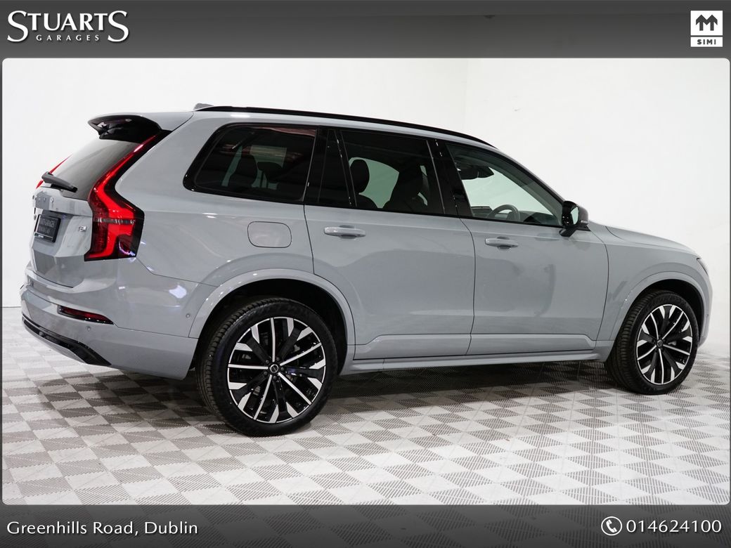 2025 Volvo XC90