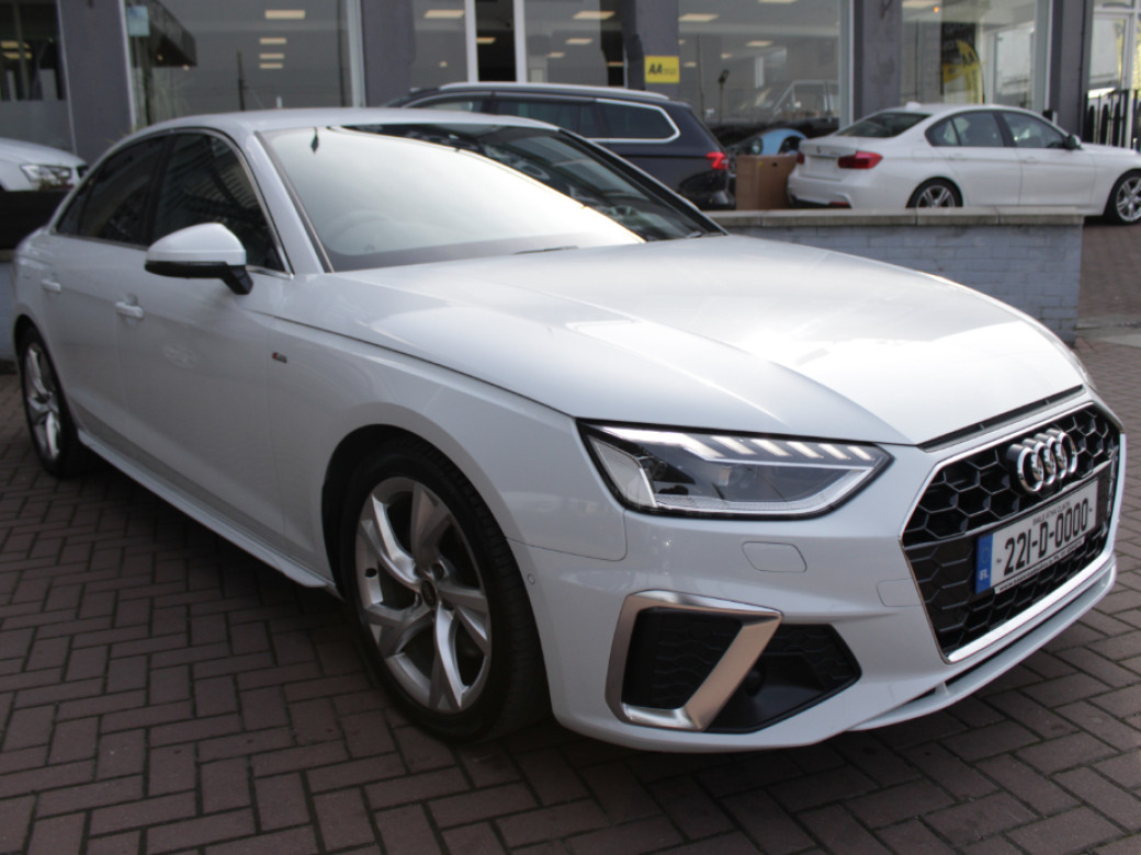 2022 Audi A4