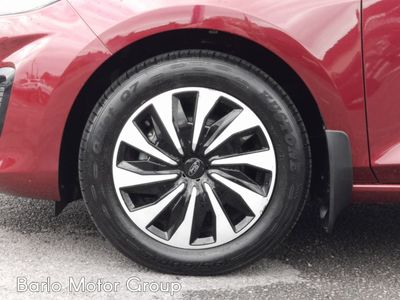 2022 Ford Fiesta