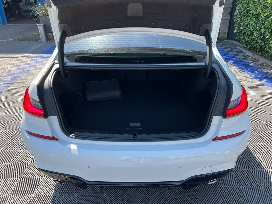 2020 BMW 3 Series