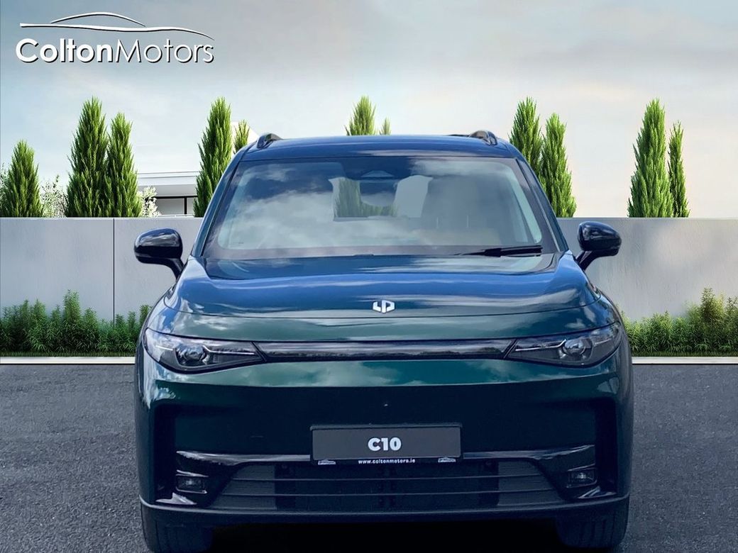 2026 Leapmotor C10