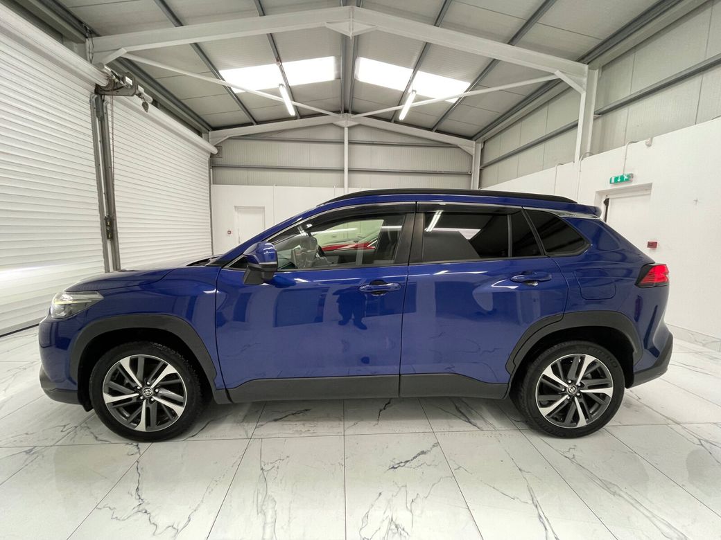 2022 Toyota Corolla Cross