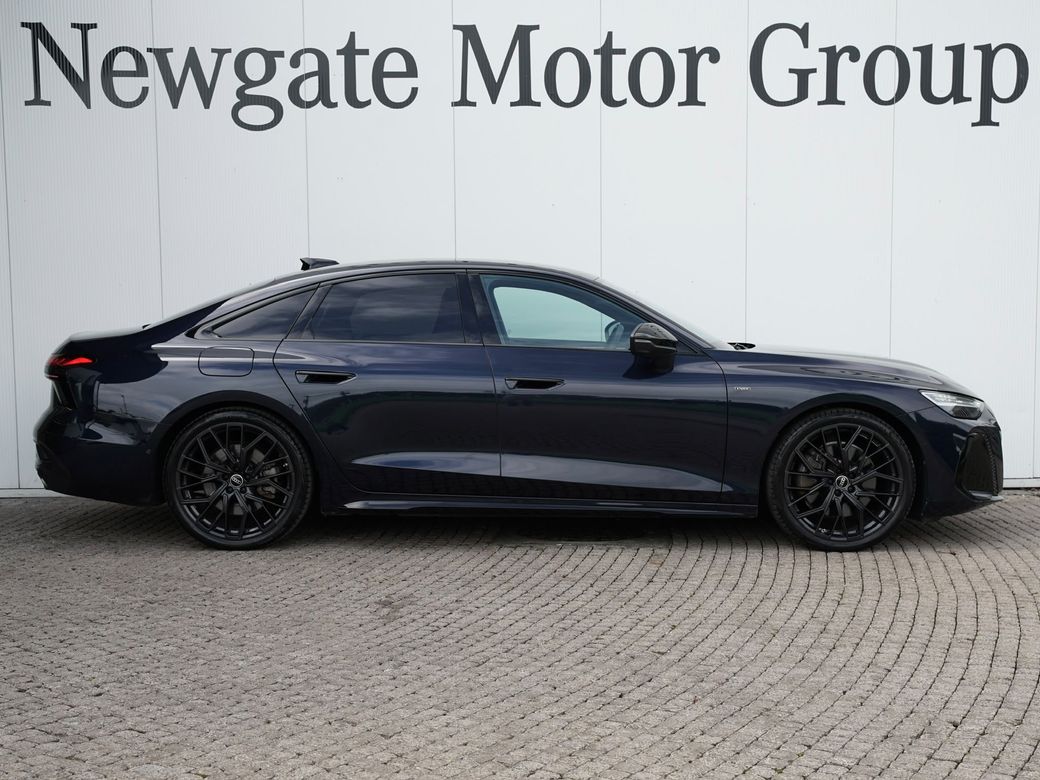 2025 Audi A6