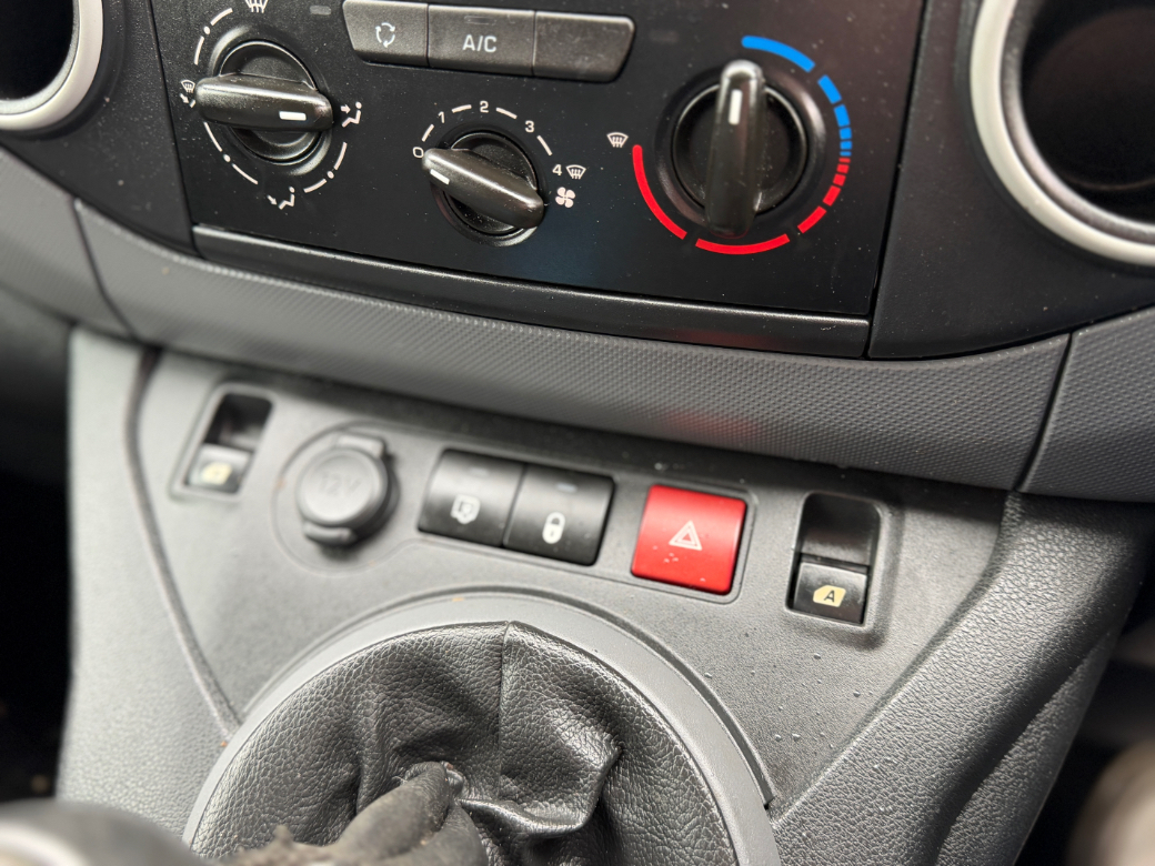 2015 Citroen Berlingo