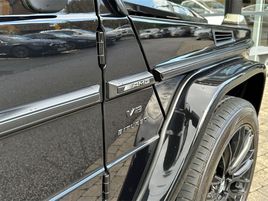 2016 Mercedes-Benz G Class