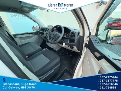 2016 Volkswagen Transporter