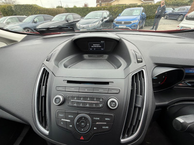 2018 Ford Grand C-Max