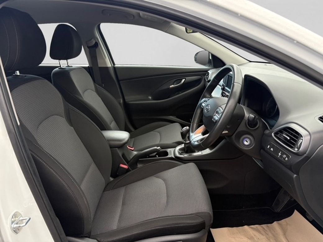 2019 Hyundai i30