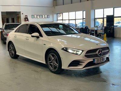 2021 Mercedes-Benz A Class