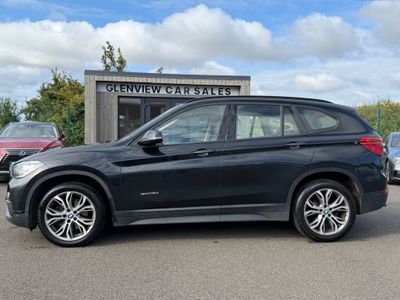 2018 BMW X1