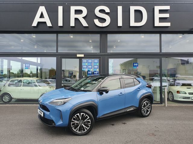 vehicle for sale from Airside Motor Centre