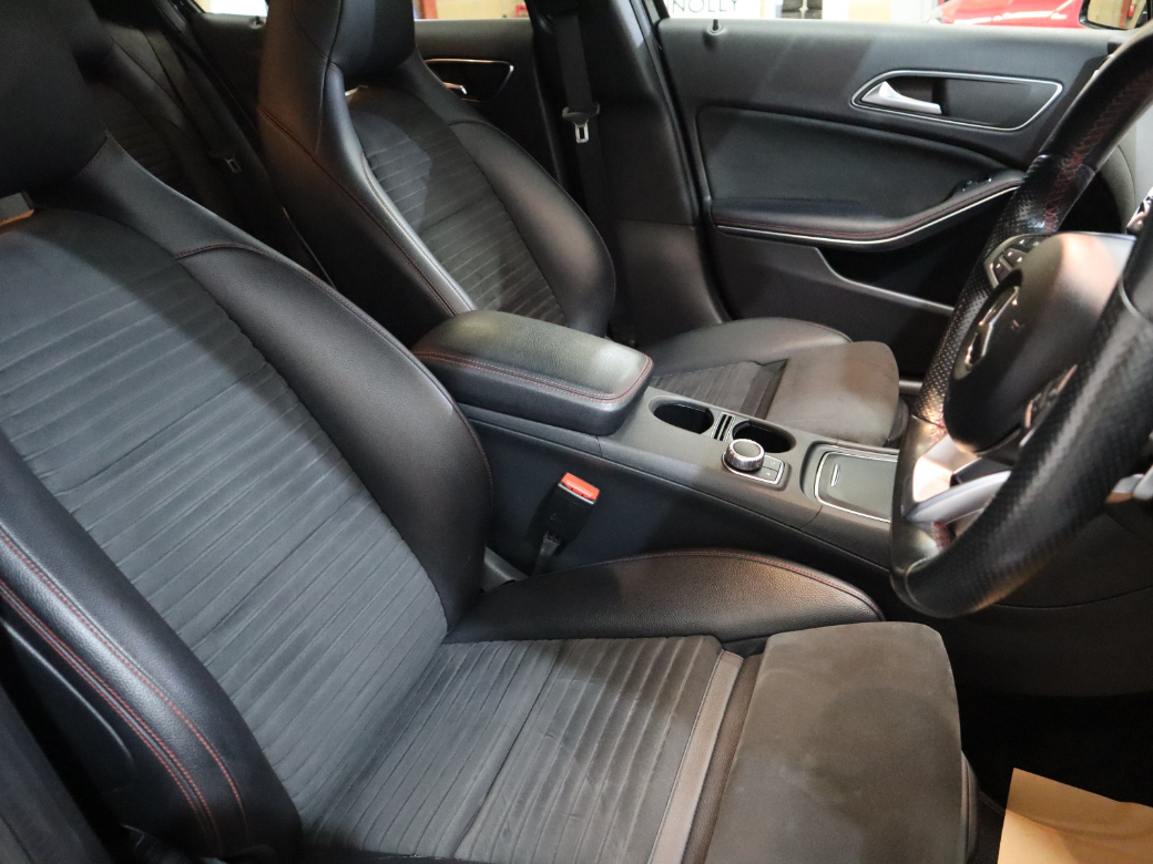 2017 Mercedes-Benz GLA Class