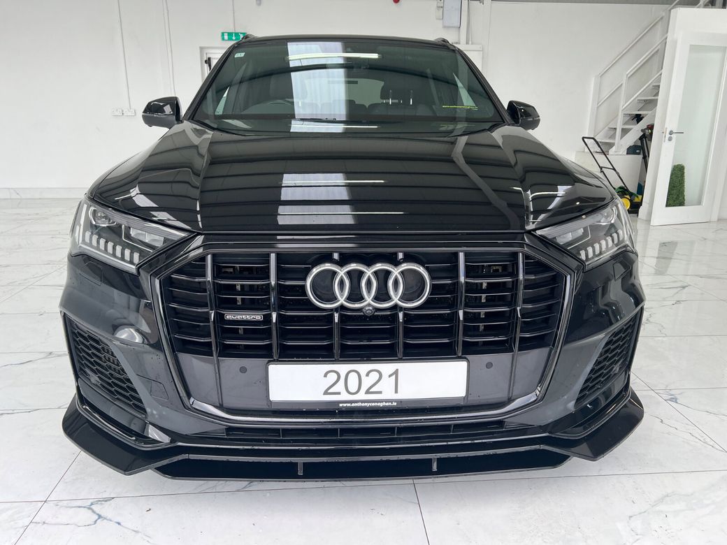 2021 Audi Q7