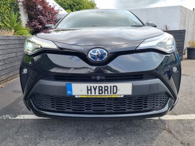 2020 Toyota C-HR