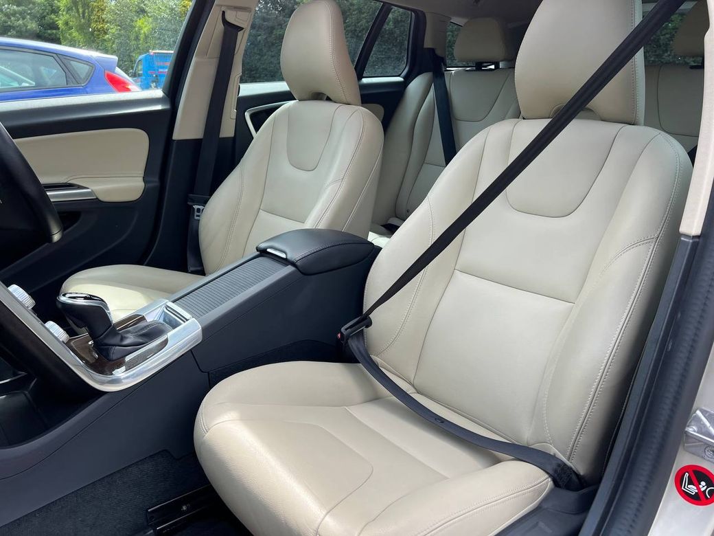 2018 Volvo V60