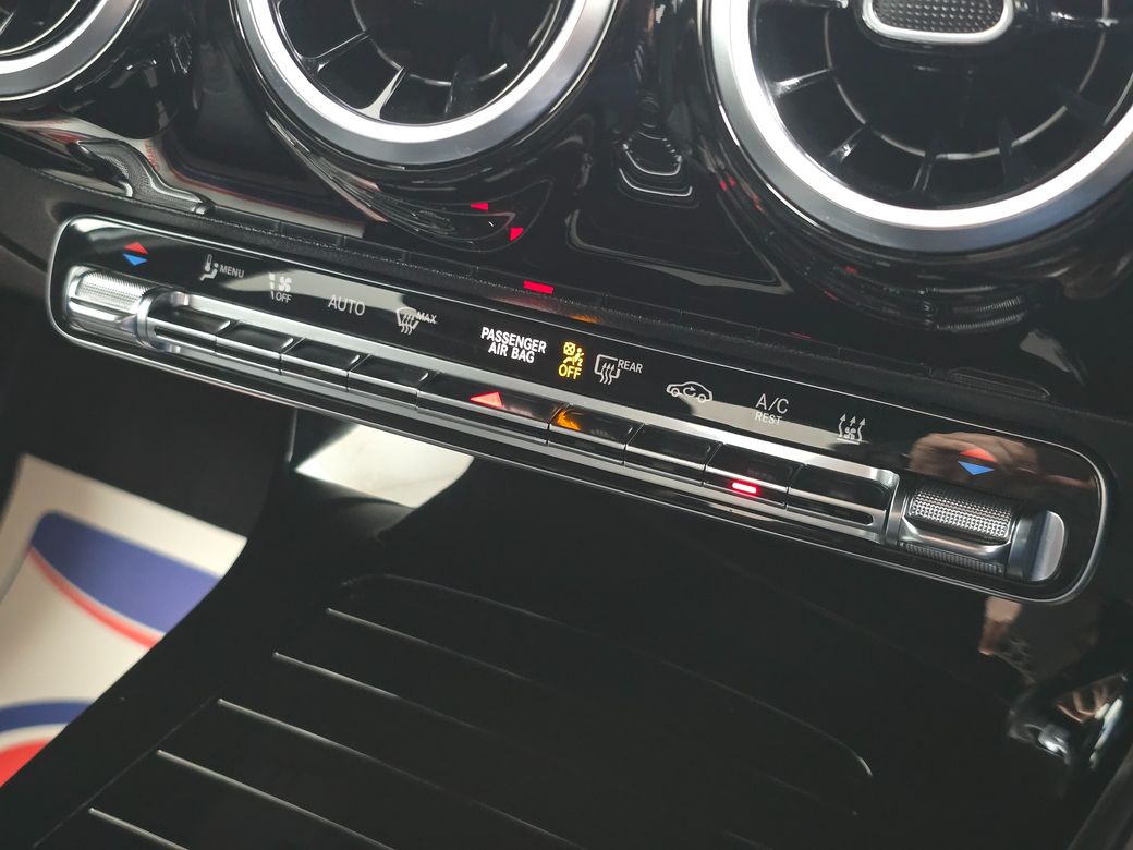 2021 Mercedes-Benz A Class