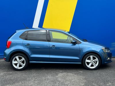 2017 Volkswagen Polo