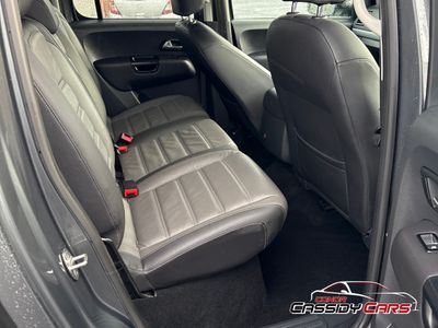 2019 Volkswagen Amarok