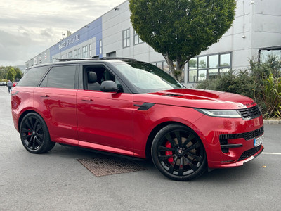 2023 Land Rover Range Rover Sport