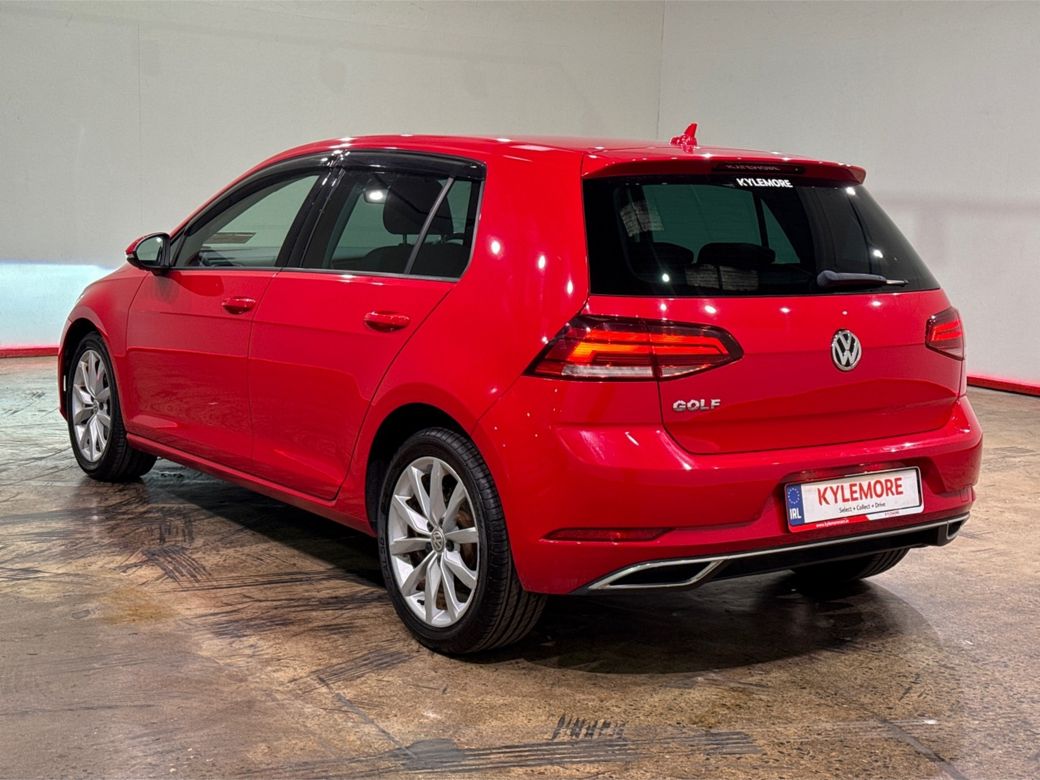 2019 Volkswagen Golf