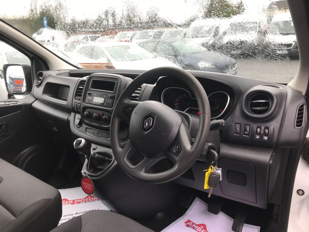 2021 Renault Trafic