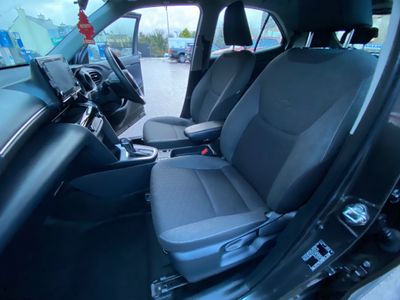 2024 Toyota Yaris Cross