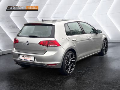 2013 Volkswagen Golf