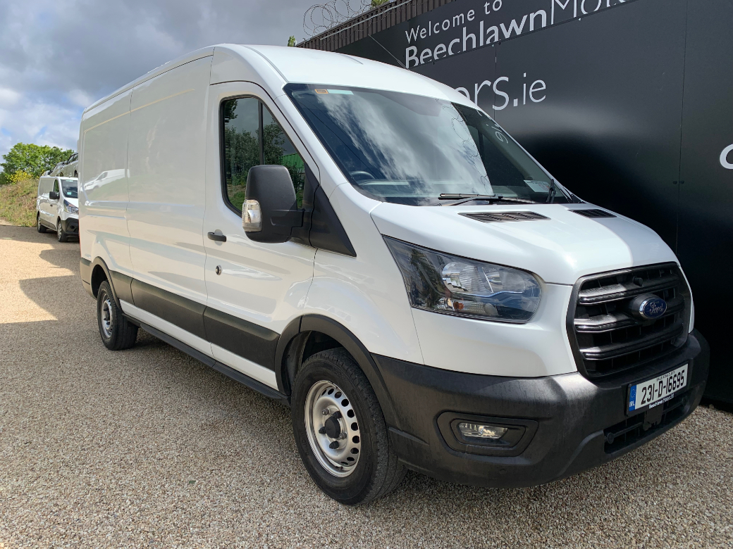 2023 Ford Transit