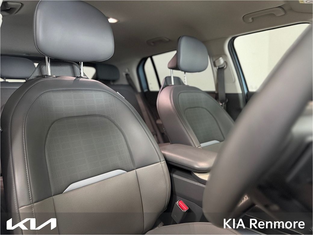2025 Kia EV3