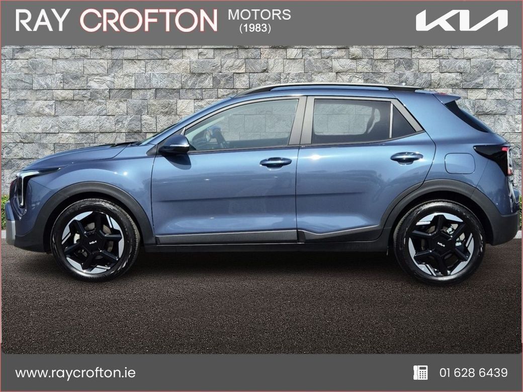 2026 Kia Stonic