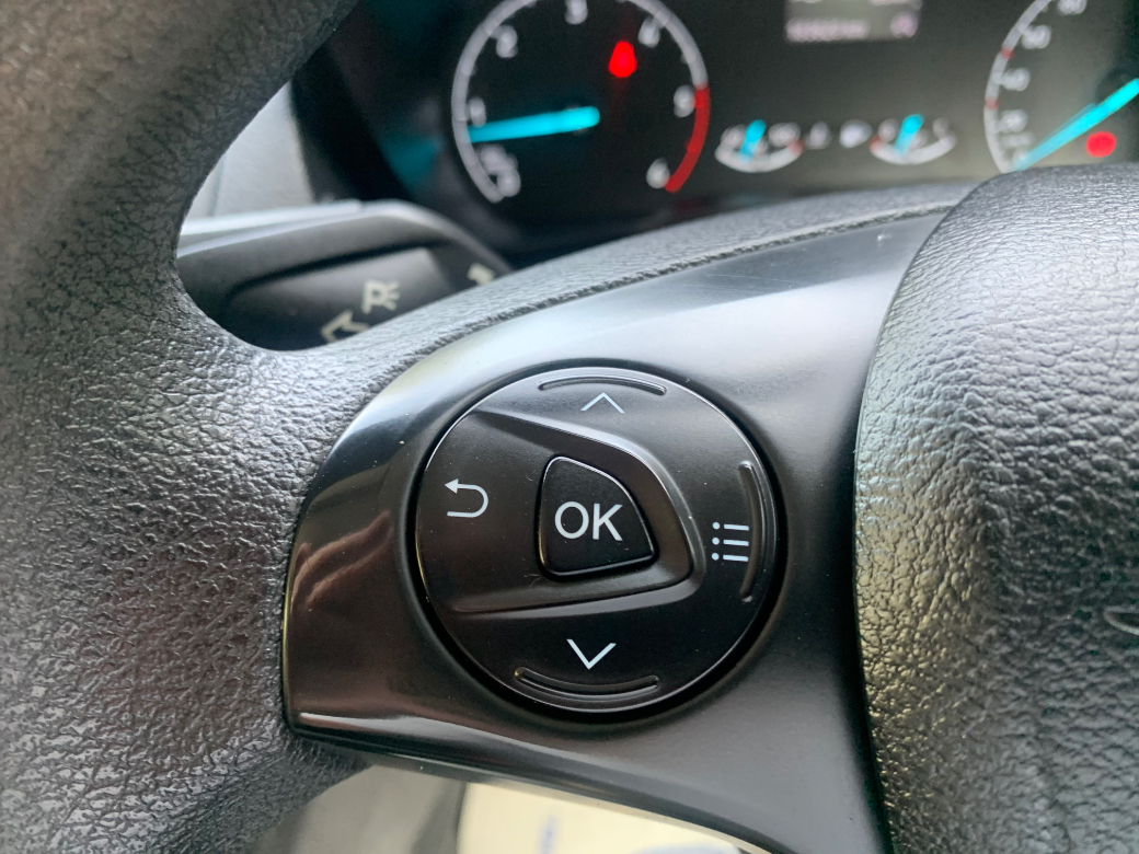 2020 Ford Transit Connect