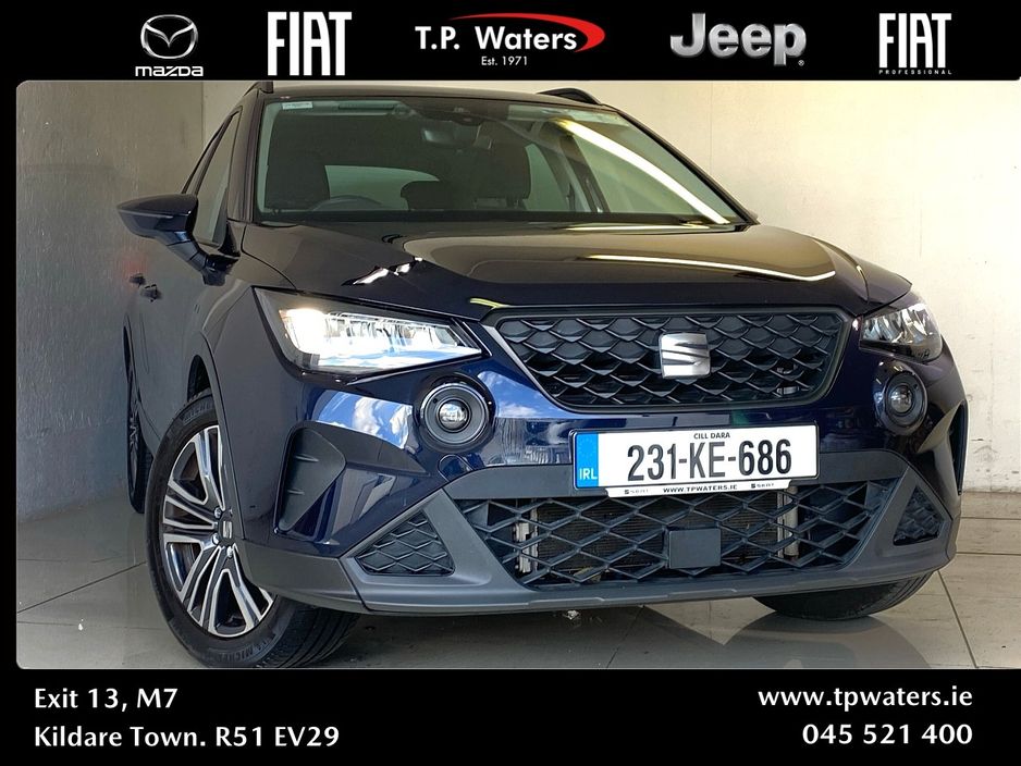 2023 SEAT Arona