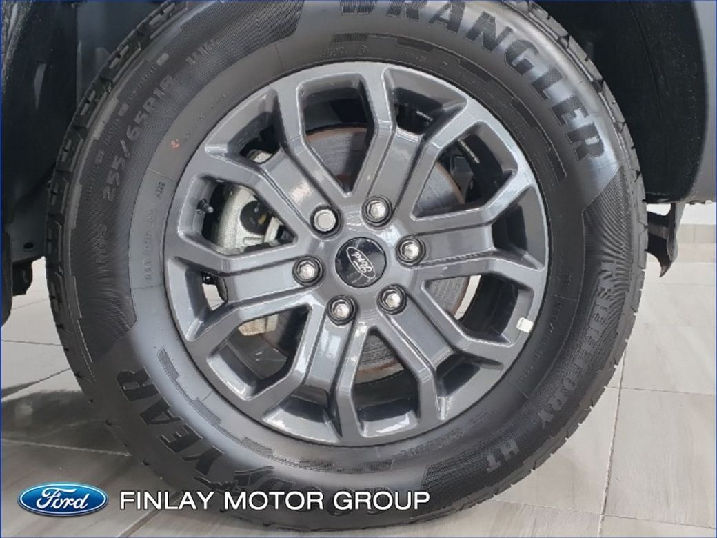 2025 Ford Ranger