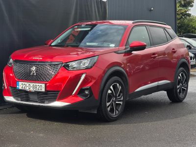 2022 Peugeot 2008