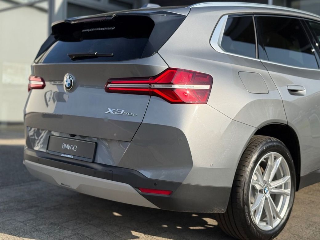 2026 BMW X3