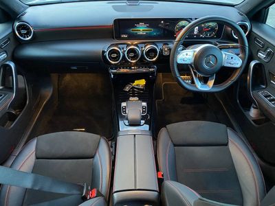 2019 Mercedes-Benz A Class