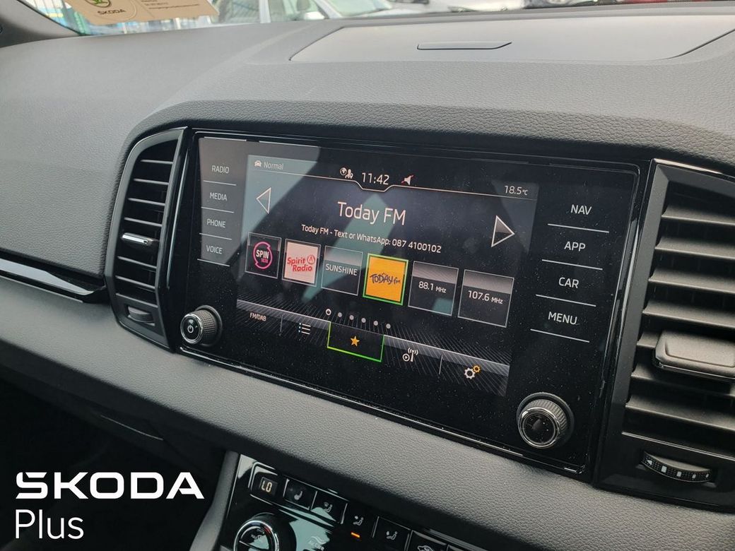 2024 Skoda Karoq