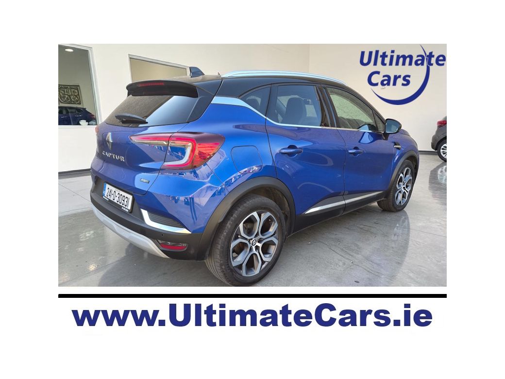 2024 Renault Captur