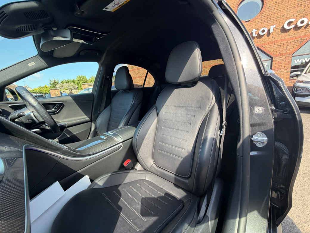 2023 Mercedes-Benz C Class