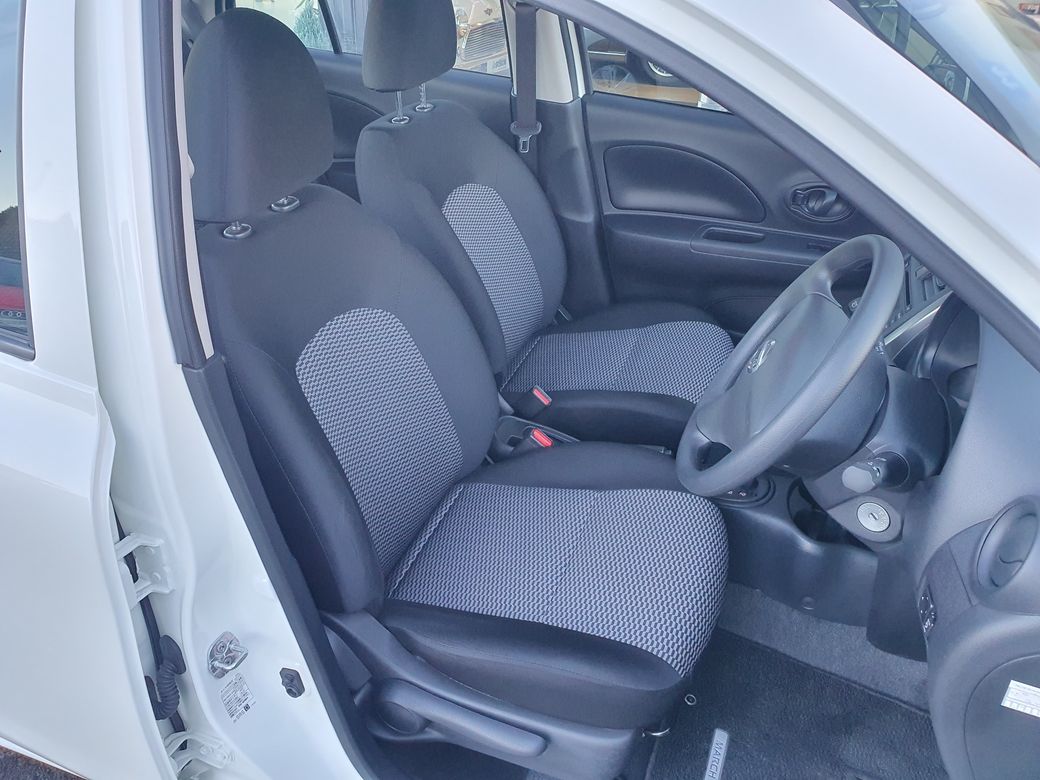 2020 Nissan Micra