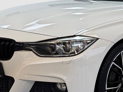 2015 BMW 3 Series