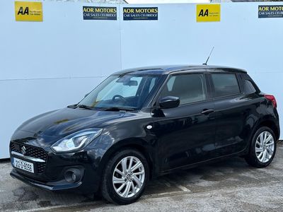 2021 Suzuki Swift
