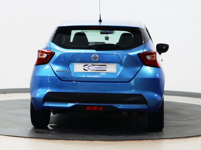 2019 Nissan Micra