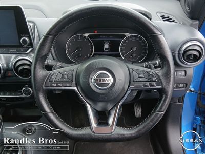 2021 Nissan Juke